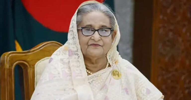 ইন্টারপোলে শেখ হাসিনাসহ ১২ জনের বিরুদ্ধে ‘রেড নোটিশ’ জারির আবেদন