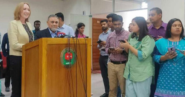 বাংলাদেশে অবাধ-সুষ্ঠু নির্বাচন চায় অস্ট্রেলিয়া