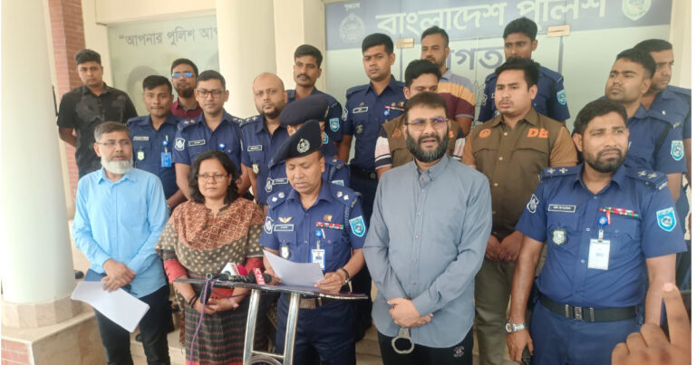 সাবেক এমপি সারোওয়ার কবির গ্রেপ্তার