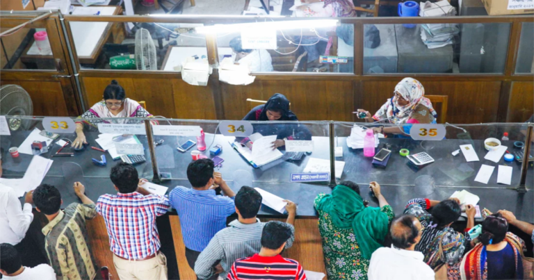 ৯ দিনের ছুটি শেষে রবিবার খুলছে সব অফিস