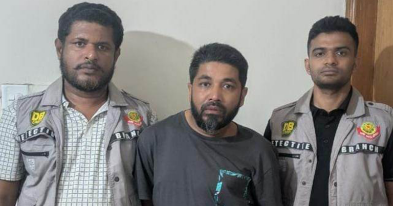 পল্লবী থেকে নিষিদ্ধঘোষিত ছাত্রলীগের অস্ত্রধারী ক্যাডার গ্রেপ্তার