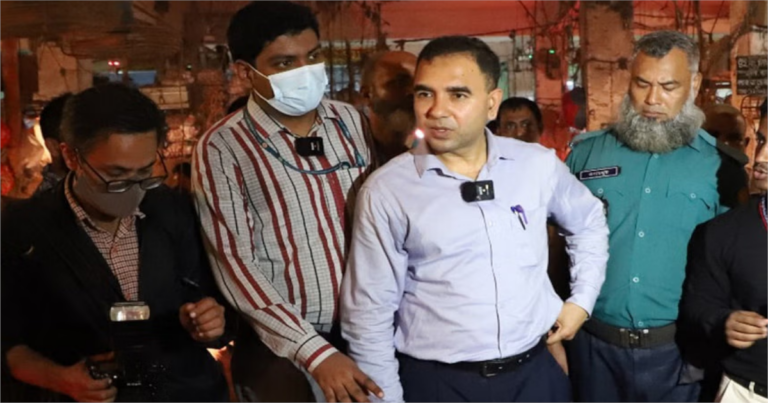 থানায় জিডি করলেন ভোক্তা অধিকার কর্মকর্তা আব্দুল জব্বার