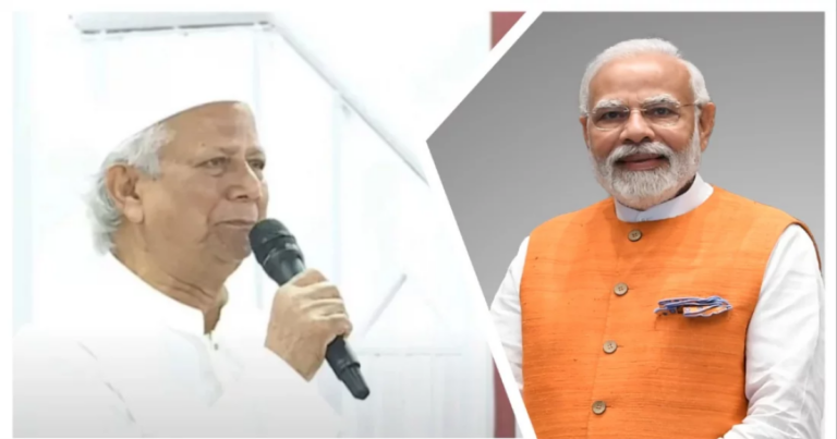 প্রধান উপদেষ্টা’কে ঈদ শুভেচ্ছা জানালেন নরেন্দ্র মোদি