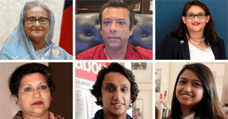 শেখ হাসিনাসহ তার পরিবারের ১০ সদস্যের ‘এনআইডি লক’