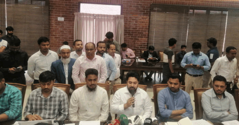 একটি দলকে সরিয়ে অন্য দলকে ক্ষমতায় বসাতে গণঅভ্যুত্থান হয়নি: নাহিদ