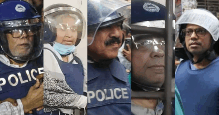 জুলাই-আগস্ট গণহত্যা: সাবেক মন্ত্রী-প্রতিমন্ত্রীসহ ট্রাইব্যুনালে ১৯ জন