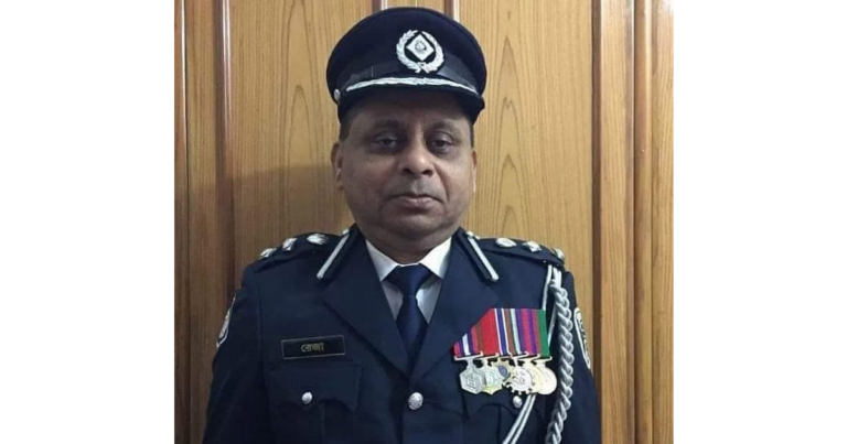 ডিবিপ্রধান মল্লিক’কে সরিয়ে দেওয়া হলো
