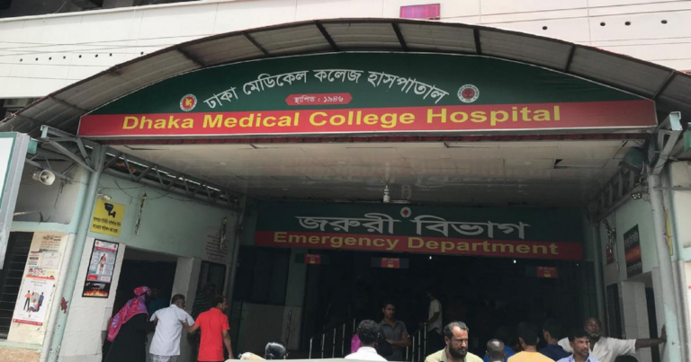 রাজধানীতে ব্যাটারিচালিত অটোরিকশার ধাক্কায় নারী নিহত