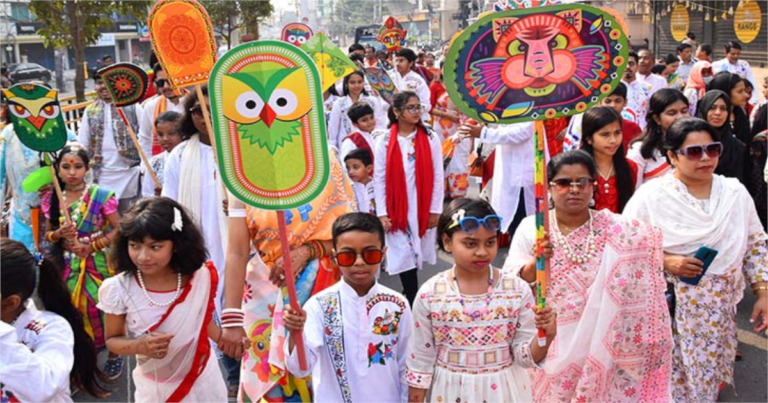 নিজস্ব ব্যবস্থাপনায় শিক্ষাপ্রতিষ্ঠানে নববর্ষ উদযাপনের নির্দেশ