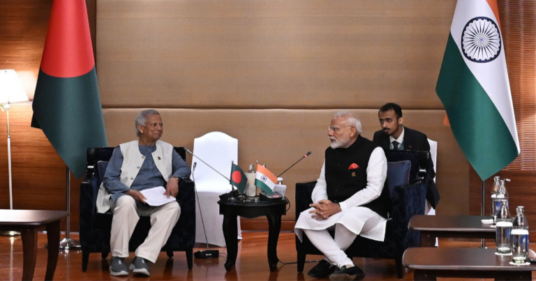 শেখ হাসিনার প্রত্যর্পণ ইস্যুতে মোদির প্রতিক্রিয়া নেতিবাচক ছিল না: প্রেস সচিব