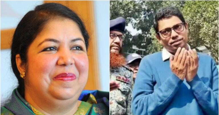 ৫ আগস্ট সংসদ ভবনে ছিলেন পলক-শিরীন শারমিনসহ ১২ জন