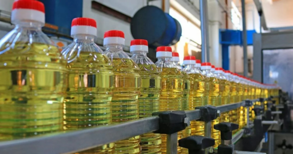 সয়াবিন তেল