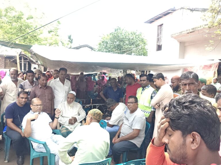 ঝিনাইদহ সীমান্তে বিএসএফের গুলিতে আহত বাংলাদেশির মৃত্যু