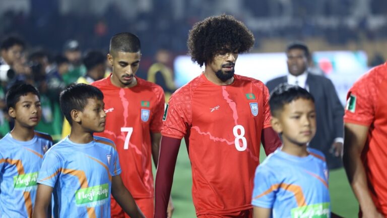 হামজাদের ম্যাচের টিকিট বিক্রির নতুন সময় জানাল বাফুফে