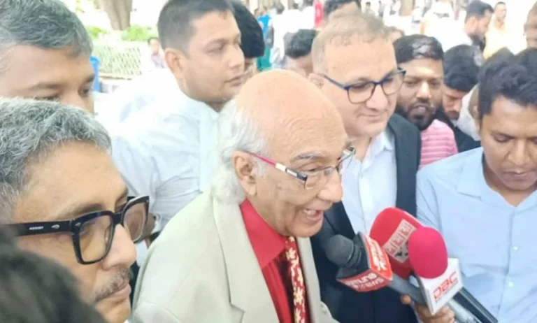 জয়কে অপহরণ ও হত্যাচেষ্টা মামলায় খালাস পেলেন শফিক রেহমান