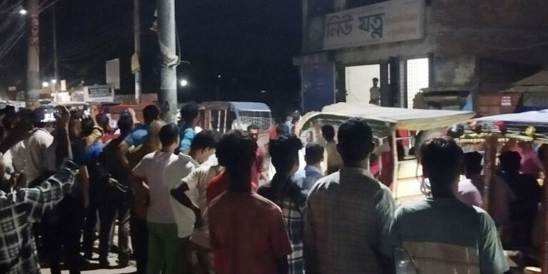 মাদক নিরাময় কেন্দ্রে যুবকের মৃত্যু