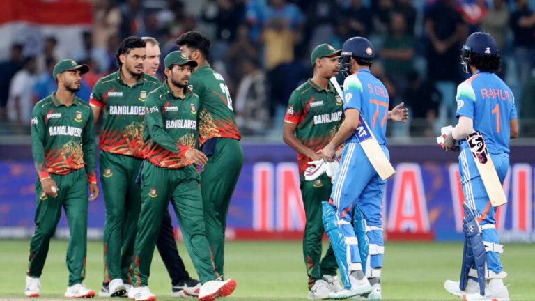 সিরিজ খেলতে বাংলাদেশে আসতে চায় না ভারত!