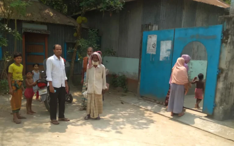 ছাত্রদল নেতা সাম্যের মৃত্যুতে বাড়িতে শোকের মাতম