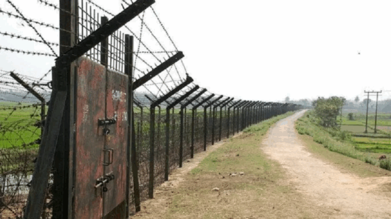 সিলেট সীমান্ত দিয়ে ২১ ব্যক্তিকে ঠেলে পাঠালো বিএসএফ