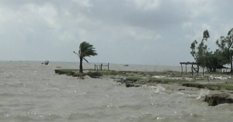হাতিয়ায় মেঘনা নদীতে যাত্রীবাহী ট্রলার ডুবি, নিখোঁজ ১৯