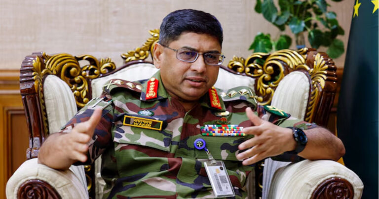 কাতার গেলেন সেনাবাহিনী প্রধান