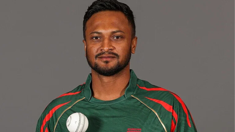 পিএসএলে দল পেলেন সাকিব