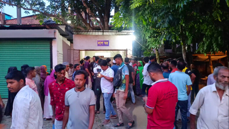 ঝিনাইদহে মাদক নিয়ে বিরোধ ছুরিকাঘাতে যুবক খুন