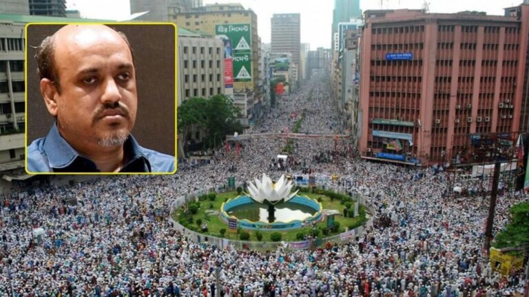 ২০১৩ সালে শাপলা চত্বরে অন্তত ৫৮ জন নিহত হন: উপ-প্রেস সচিব