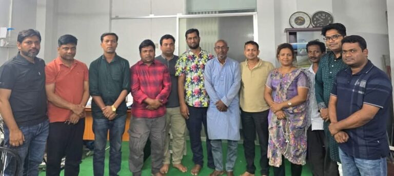 আশুলিয়া প্রেসক্লাবের ১৫ সদস্যের নতুন কমিটি গঠন