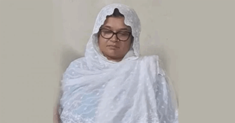 সাবেক এমপি সেলিনা ইসলাম গ্রেপ্তার