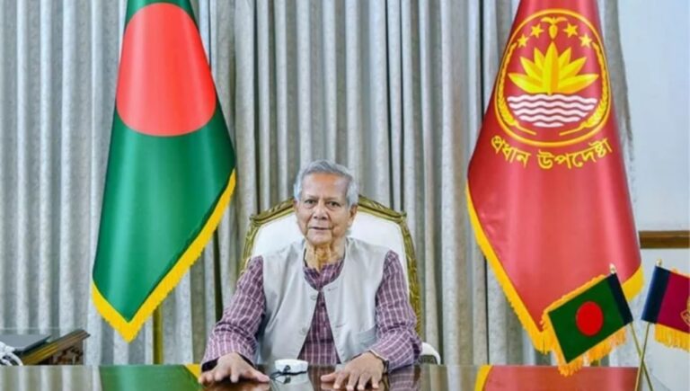 প্রধান উপদেষ্টার সঙ্গে আজ দুই দফায় ২০ নেতার সাক্ষাৎ