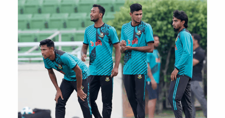 বাংলাদেশের ম্যাচসহ টিভিতে খেলাসূচি