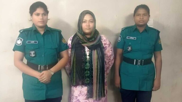বৈষম্যবিরোধী আন্দোলনে সাগর হত্যা: মমতাজের রিমান্ড চায় পুলিশ