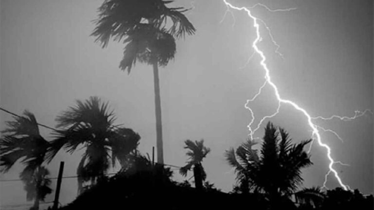 সারাদেশে বজ্রপাত ও কালবৈশাখী ঝড়ে ১২ জন নিহত