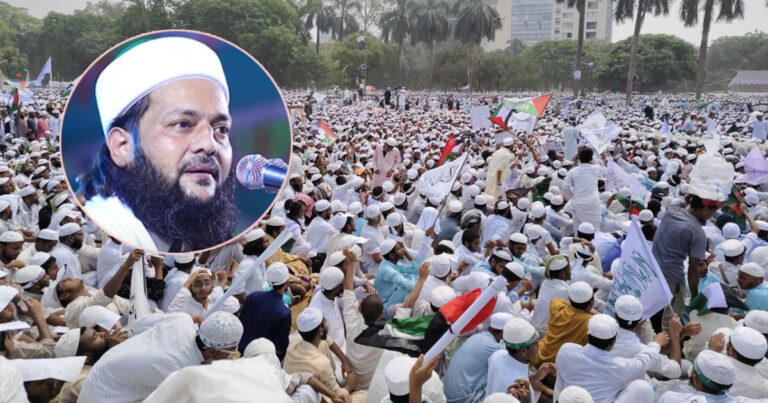 আলেম-ওলামাদের ছাড়া কোনো সিদ্ধান্ত মেনে নেয়া হবে না: এনায়েতুল্লাহ আব্বাসী