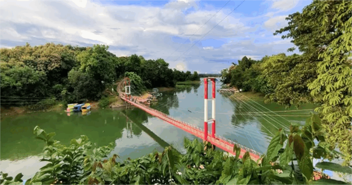 কাপ্তাই হ্রদ