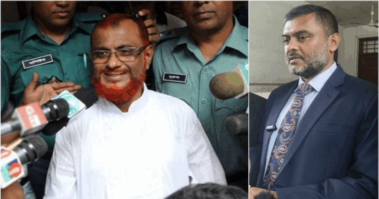 বুধবার মুক্তি পাবেন জামায়াত নেতা এটিএম আজহার: শিশির মনির