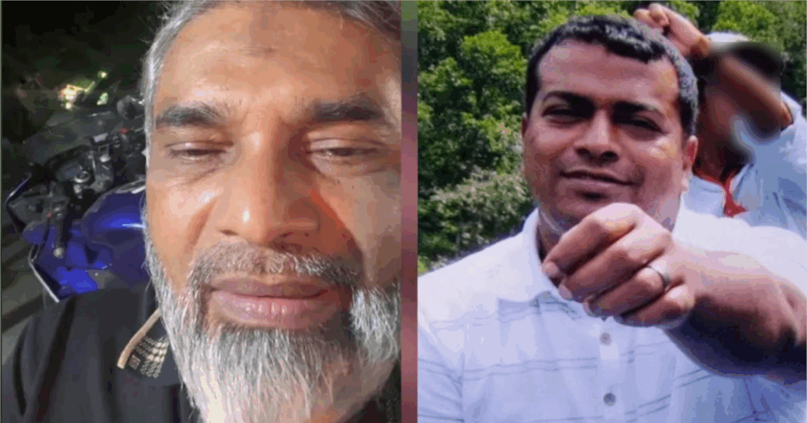 সুব্রত বাইন ও মোল্লা মাসুদ