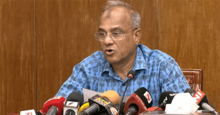 জুলাই গণহত্যা: তদন্তে বিঘ্নের কারণ জানালেন স্বরাষ্ট্র উপদেষ্টা