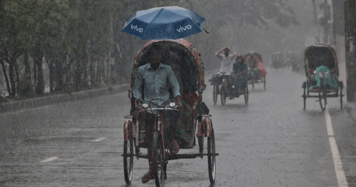 ঝড়-বৃষ্টি