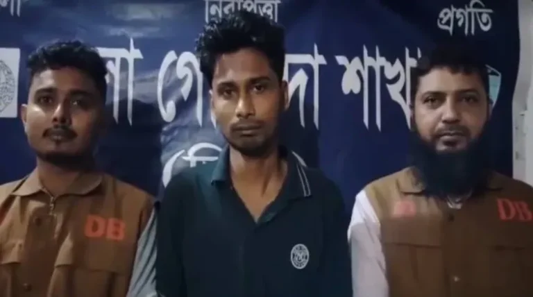 শাকিবের ‘তাণ্ডব’ পাইরেসির মূলহোতা গ্রেপ্তার