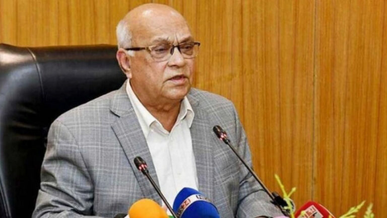 জুলাই থেকে ভাতা পাবেন জুলাই যোদ্ধারা, আজীবন বিনা খরচে চিকিৎসা: ফারুক-ই-আজম