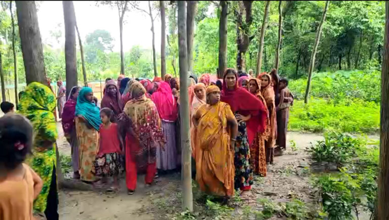 ঝিনাইদহে ট্রেনে কাটা পড়ে যুবক নিহত