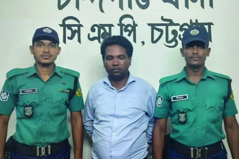সাংবাদিক পরিচয়ে গেস্ট হাউসের কক্ষে তল্লাশি, সেই ব্যক্তি গ্রেপ্তার