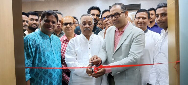 ব্যারিস্টার সায়েমের ‘ল’ টেম্পল’-এর আনুষ্ঠানিক উদ্বোধন