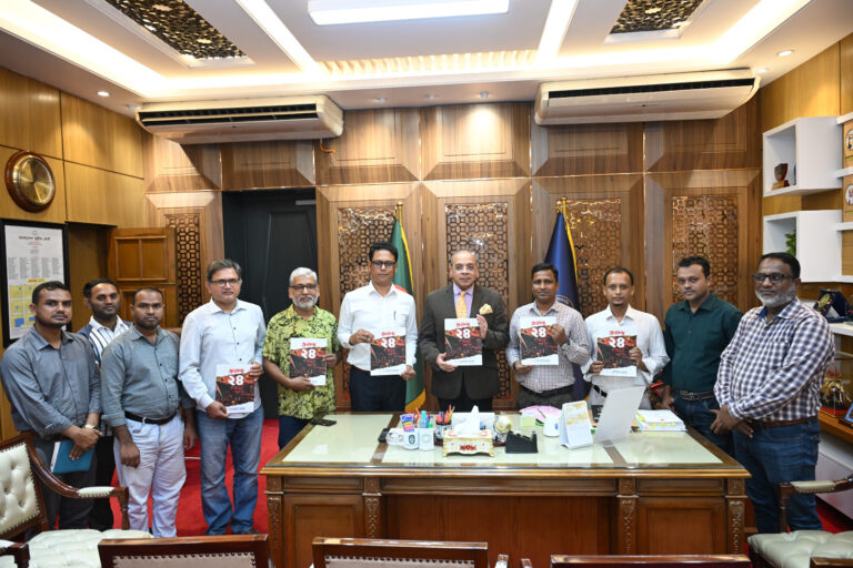গণমাধ্যমের সহযোগিতা অব্যাহত রাখার আহ্বান প্রধান বিচারপতির