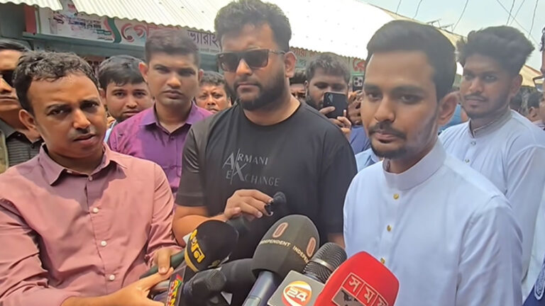 নির্বাচন নিয়ে যা জানালেন উপদেষ্টা আসিফ