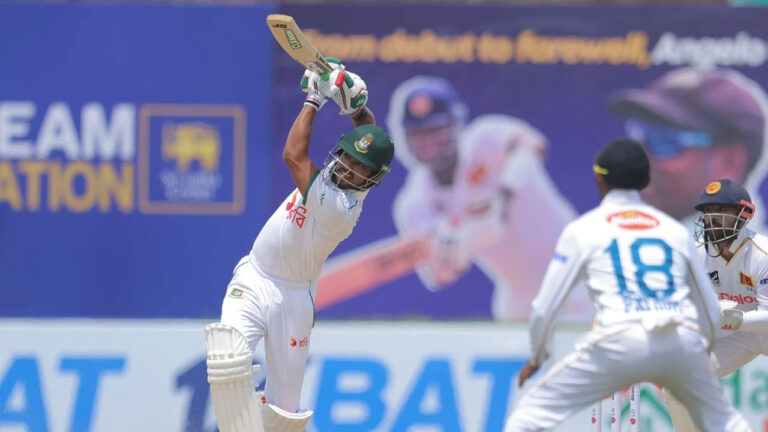 বাংলাদেশের টেস্ট ম্যাচসহ খেলার সূচি