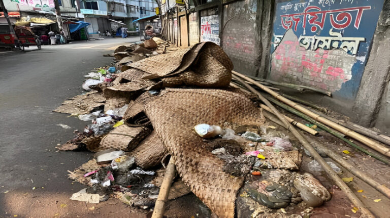 শতভাগ বর্জ্য অপসারণ দাবি দুই সিটির, বাস্তবচিত্র ভিন্ন