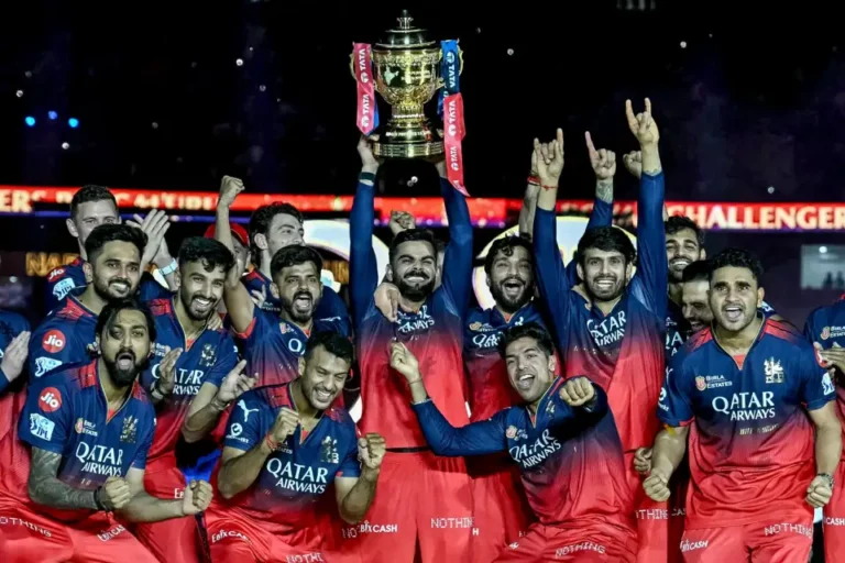 আইপিএল শিরোপা উদযাপনে নতুন বিধিনিষেধ